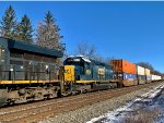 CSX 8833